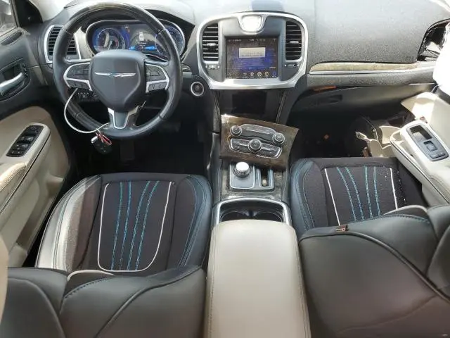 2015 CHRYSLER 300C   