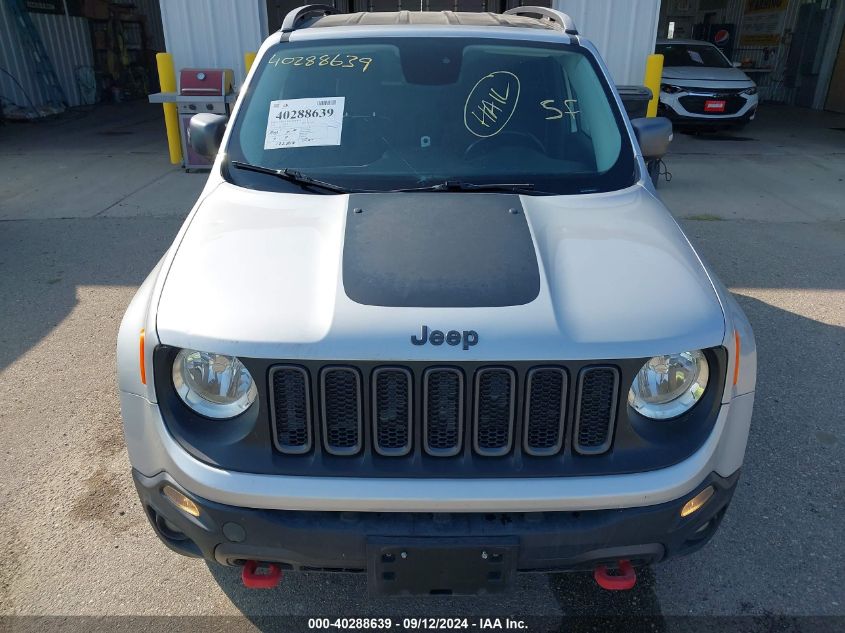 2015 JEEP RENEGADE TRAILHAWK