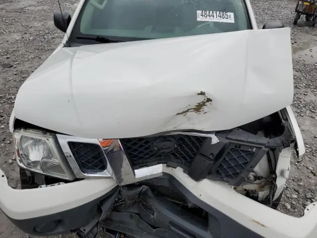 2018 NISSAN FRONTIER S  