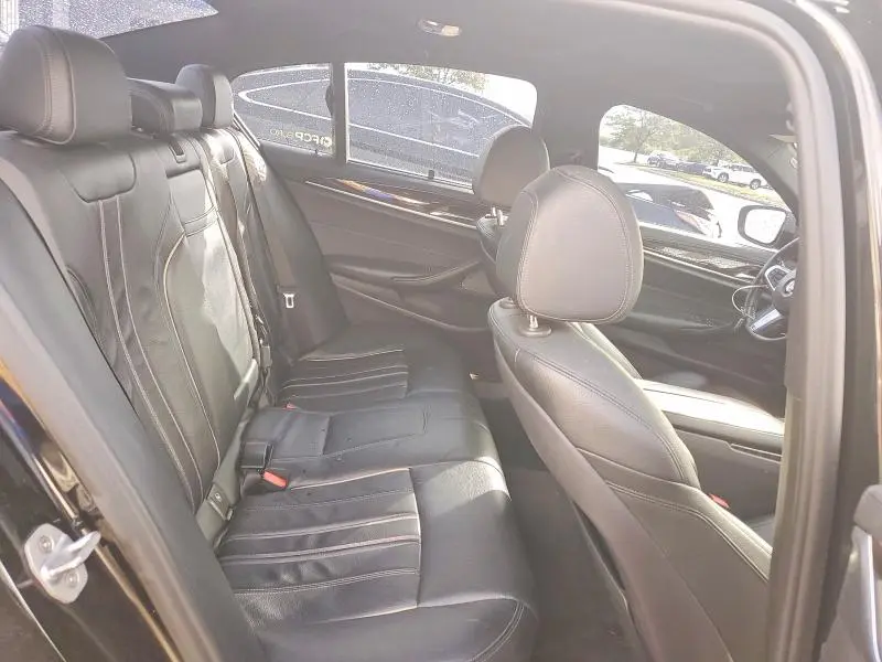 2018 BMW 540 I  