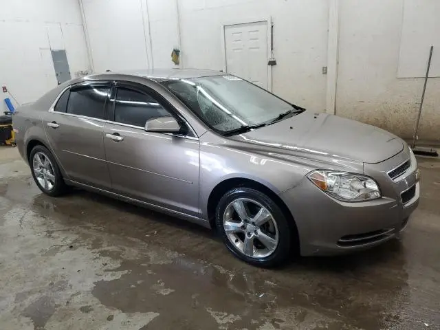 2012 CHEVROLET MALIBU 2LT  