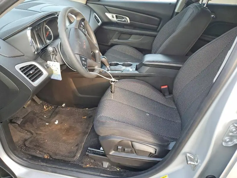2016 GMC TERRAIN SLE  