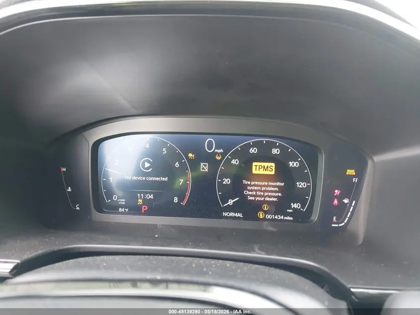 2026 HONDA CR-V EX-L 2WD