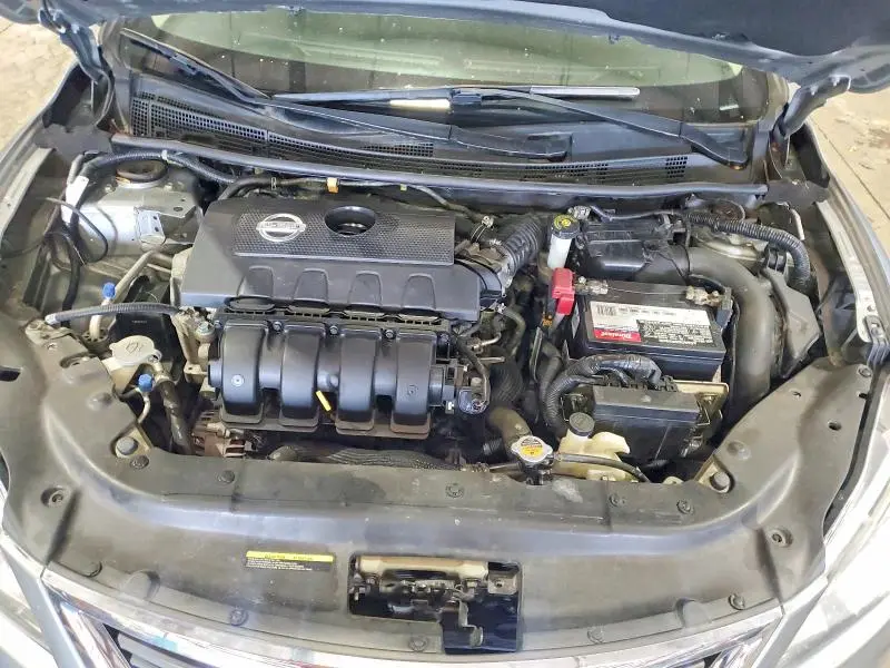 2014 NISSAN SENTRA SR  