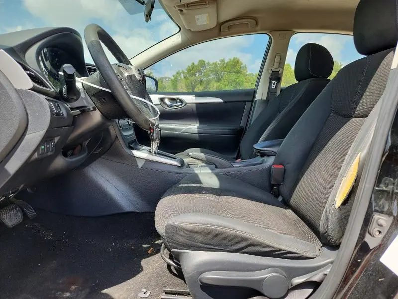 2017 NISSAN SENTRA S  
