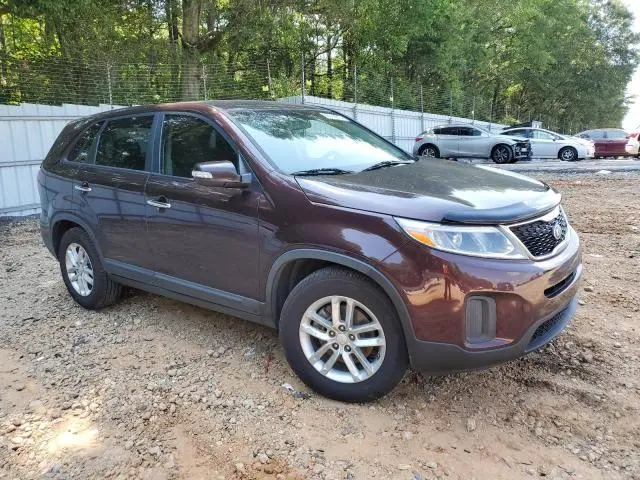 2014 KIA SORENTO LX  