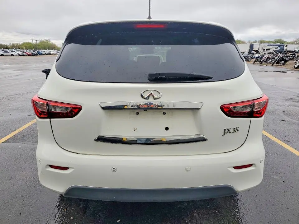 2013 INFINITI JX35 BASE  