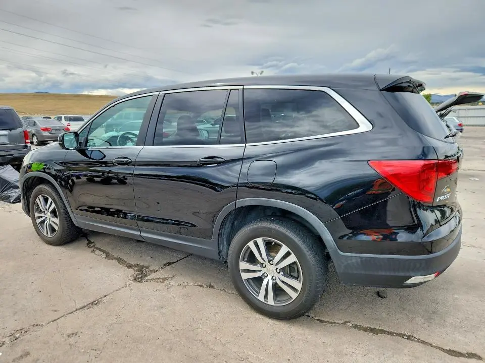 2018 HONDA PILOT EXL  