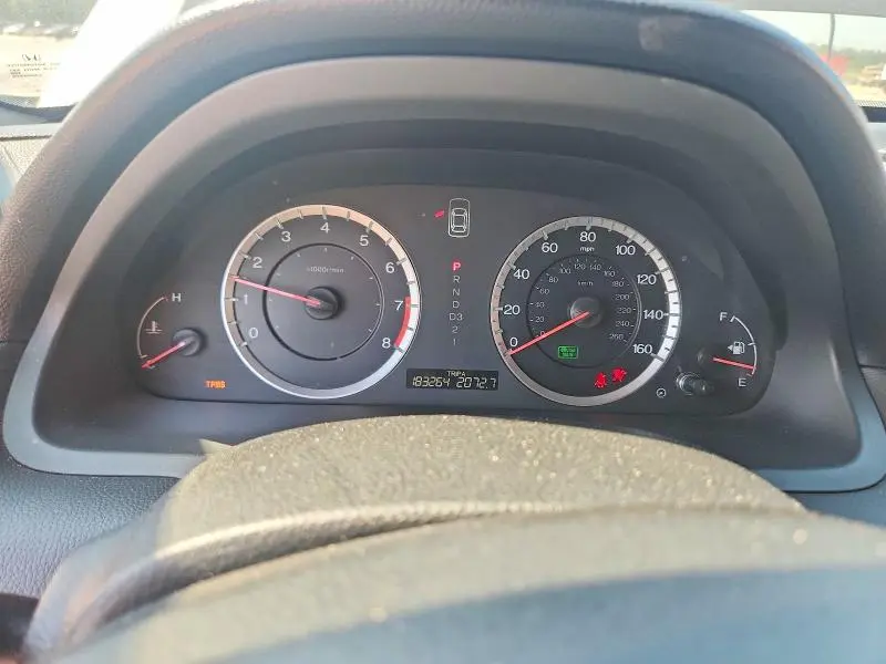 2012 HONDA ACCORD LX  