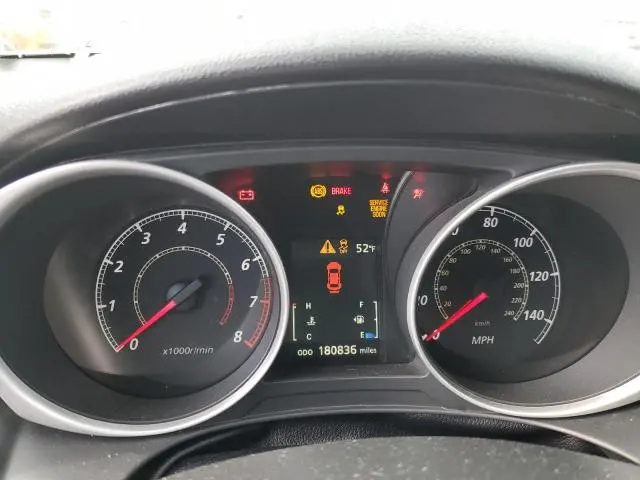 2015 MITSUBISHI OUTLANDER SPORT ES  