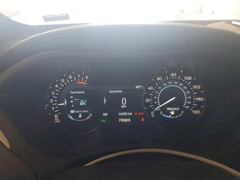 2017 LINCOLN MKZ PREMIERE  
