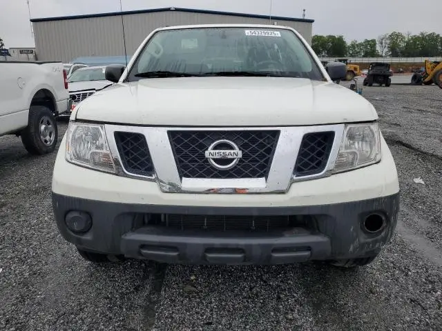 2020 NISSAN FRONTIER S  