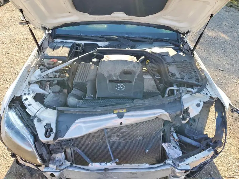 2017 MERCEDES-BENZ C 300 4MATIC  