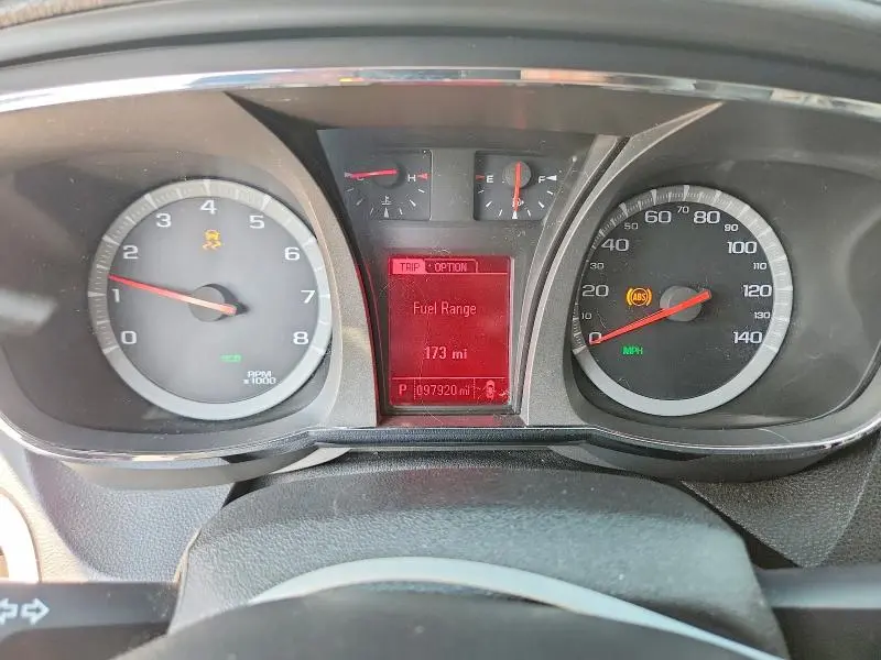 2016 GMC TERRAIN SLT  
