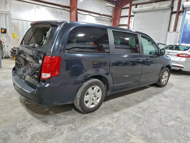 2012 DODGE GRAND CARAVAN SE  