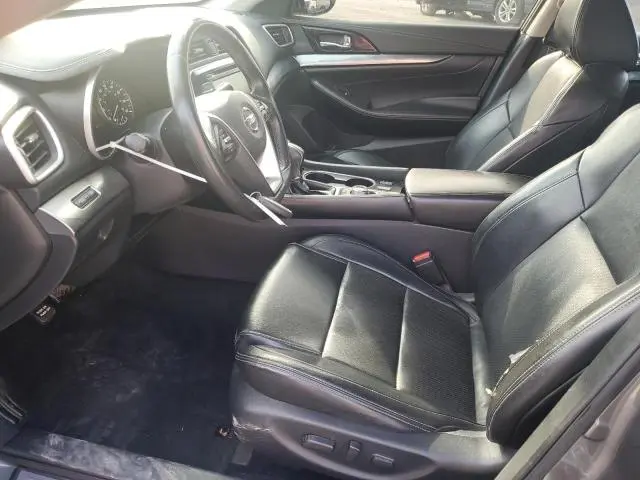 2020 NISSAN MAXIMA SV  