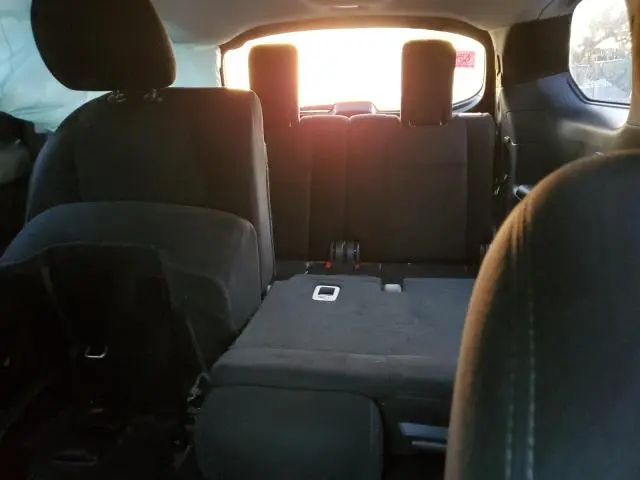 2016 NISSAN PATHFINDER S  