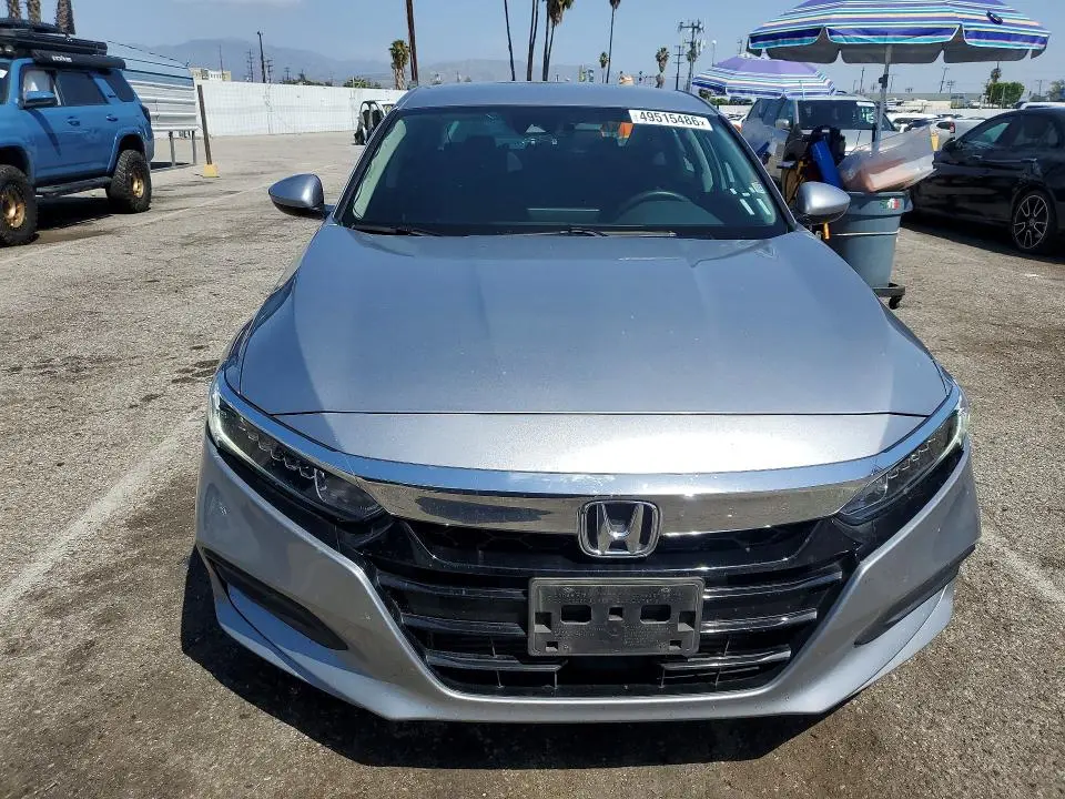 2019 HONDA ACCORD LX  