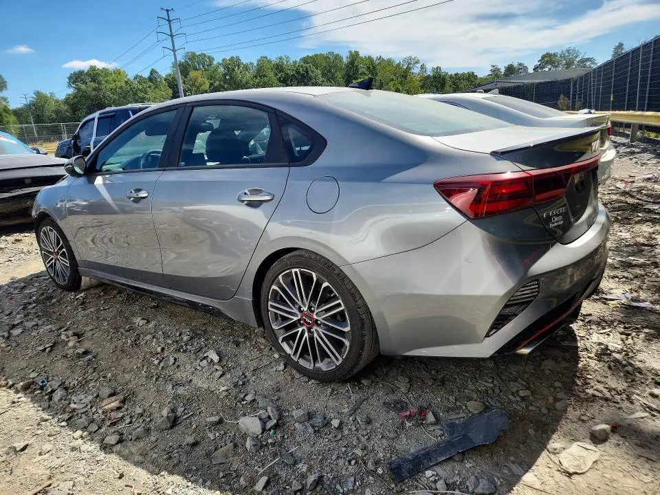 2023 KIA FORTE GT  