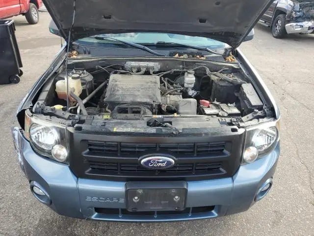 2012 FORD ESCAPE XLT  