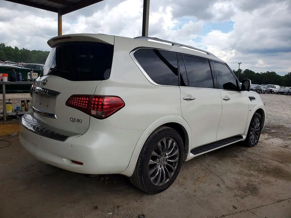 2016 INFINITI QX80 BASE  