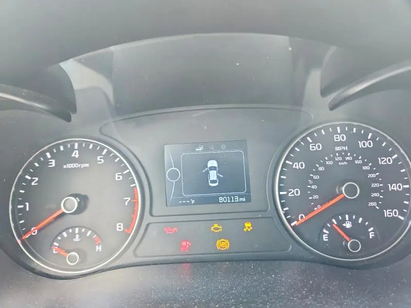 2017 KIA OPTIMA LX  