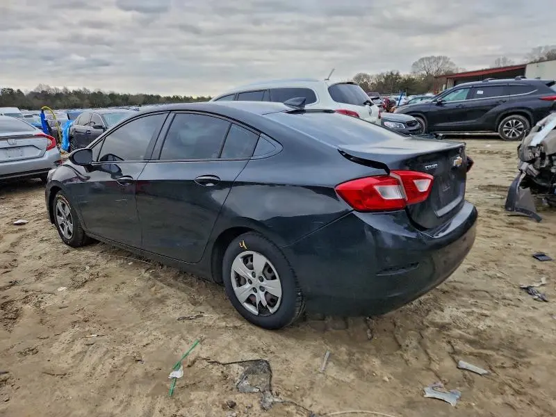 2017 CHEVROLET CRUZE LS  