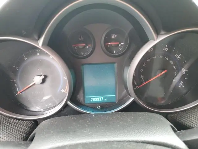 2012 CHEVROLET CRUZE ECO  