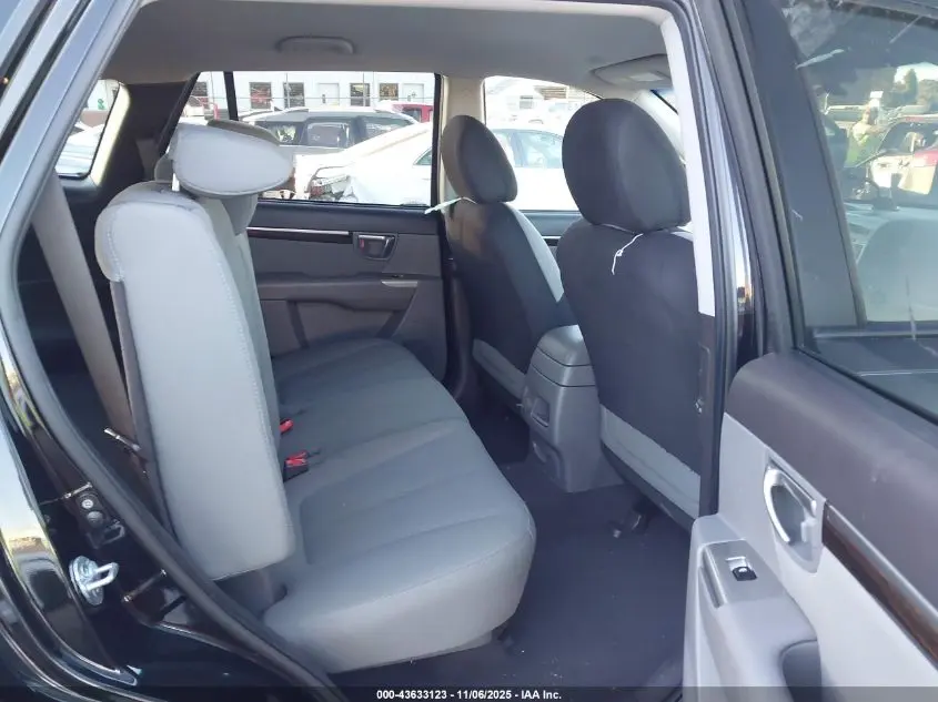 2011 HYUNDAI SANTA FE GLS