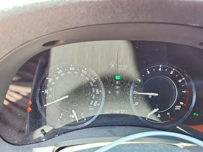 2010 LEXUS IS 250  