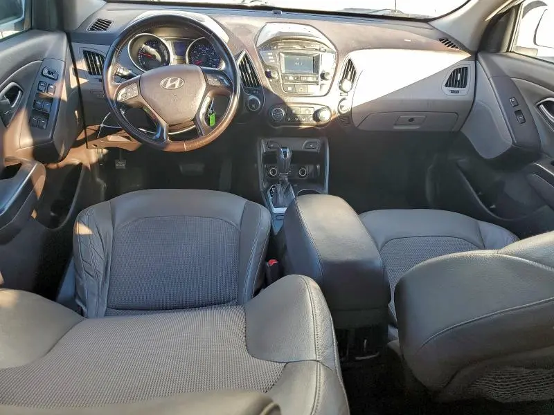 2015 HYUNDAI TUCSON LIMITED  