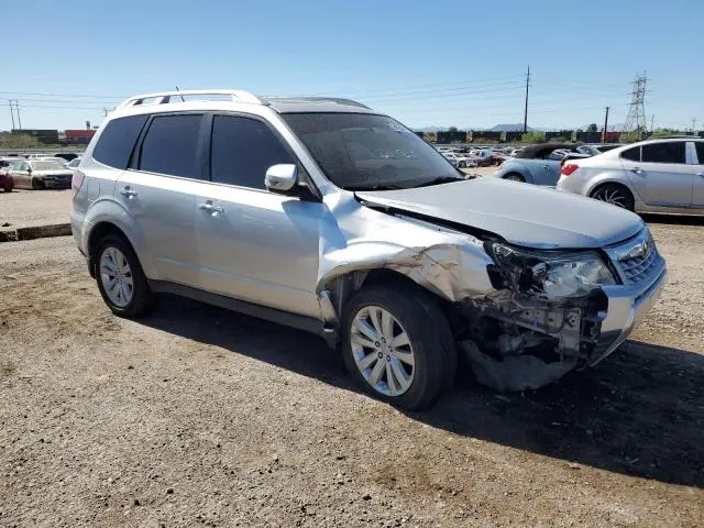 2011 SUBARU FORESTER TOURING  