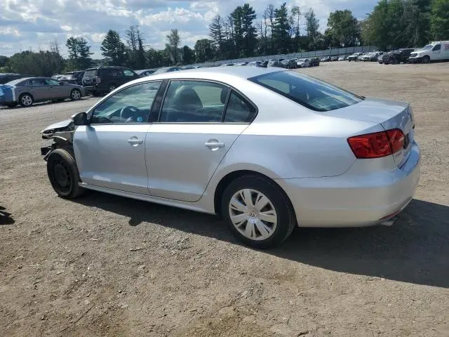2014 VOLKSWAGEN JETTA SE  