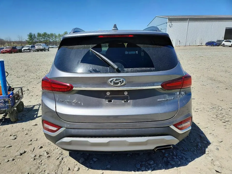2020 HYUNDAI SANTA FE SEL 2.0T  