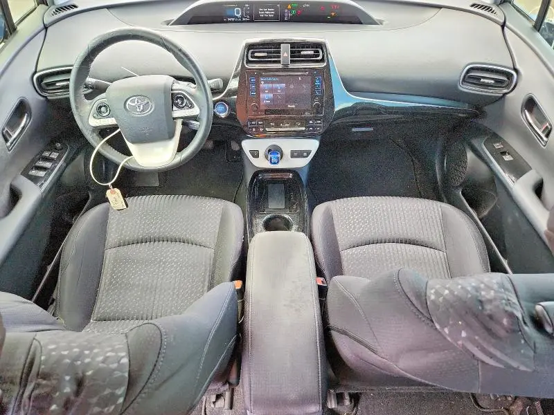 2017 TOYOTA PRIUS TWO ECO  