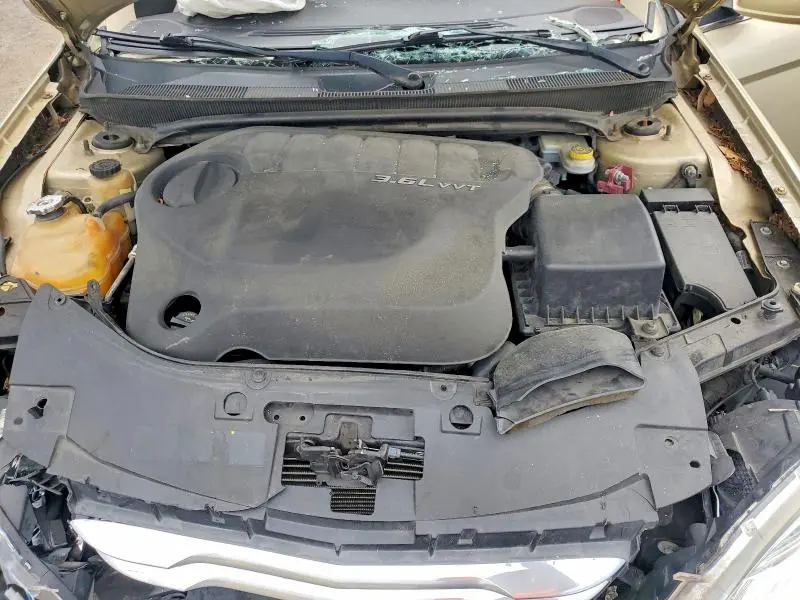 2011 CHRYSLER 200 TOURING  