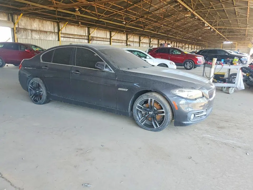 2015 BMW 528 I  