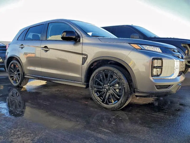 2026 MITSUBISHI OUTLANDER SPORT S/SE  