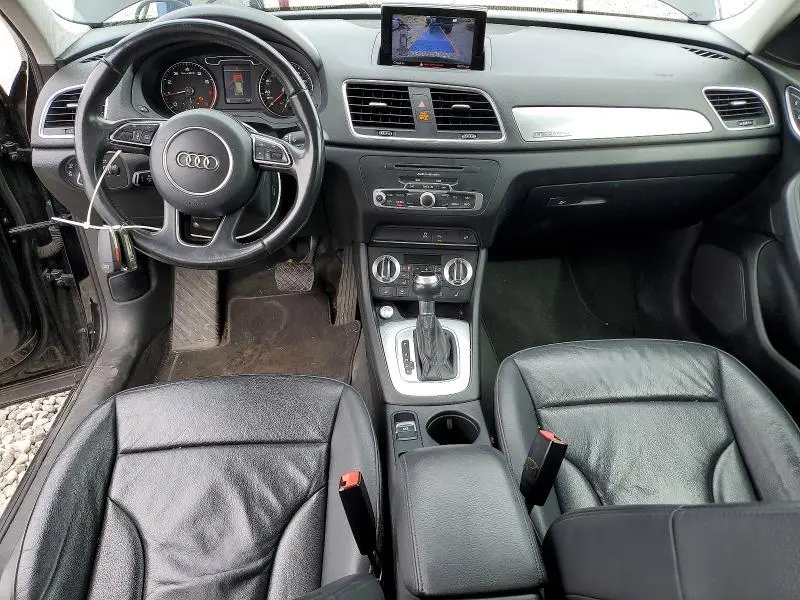2015 AUDI Q3 PREMIUM PLUS  