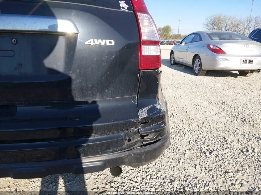 2011 HONDA CR-V EX-L