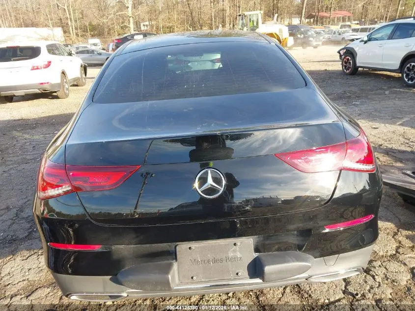 2021 MERCEDES-BENZ CLA 250  