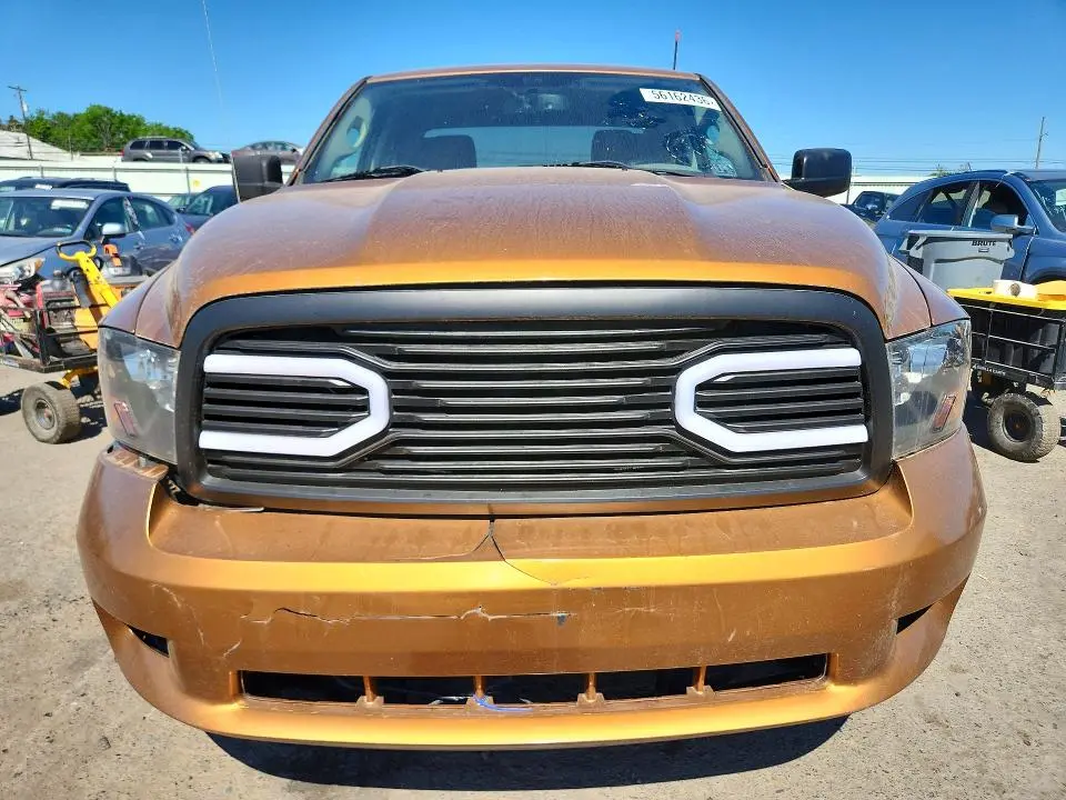 2012 DODGE RAM 1500 ST  