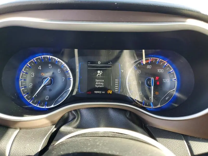 2019 CHRYSLER PACIFICA TOURING PLUS  