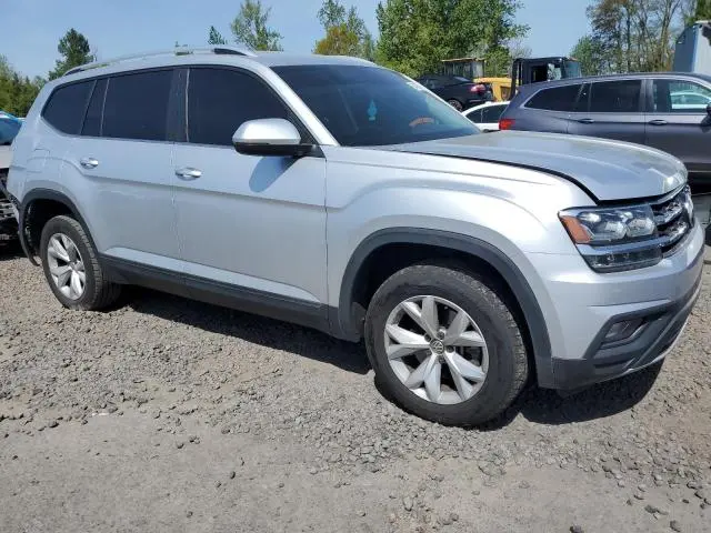2019 VOLKSWAGEN ATLAS SE