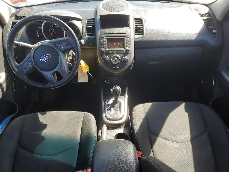 2013 KIA SOUL +  