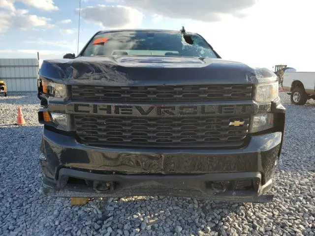 2020 CHEVROLET SILVERADO C1500 CUSTOM  