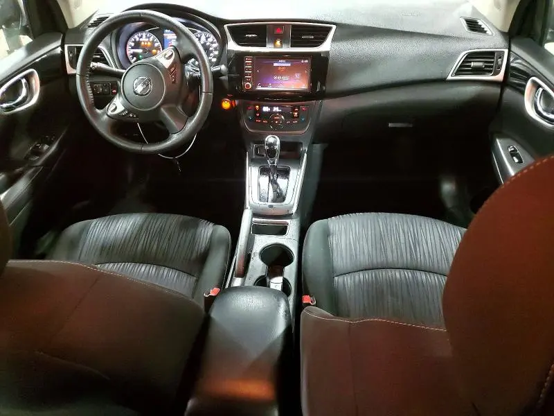 2019 NISSAN SENTRA   