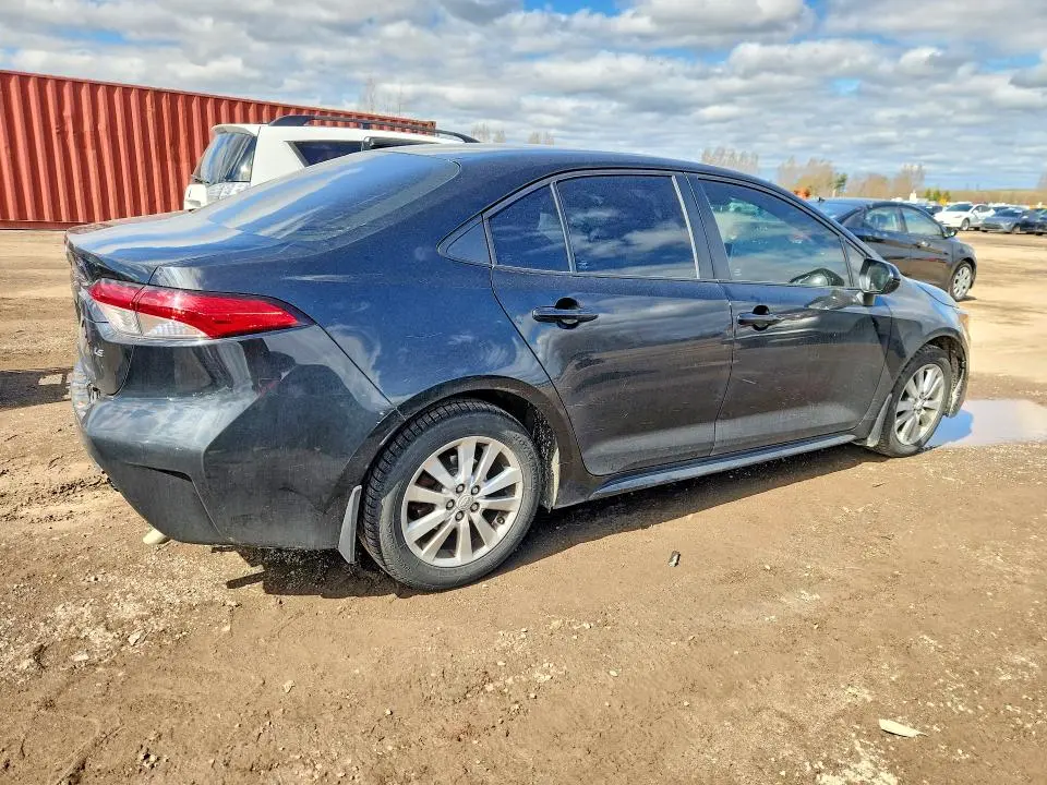 2020 TOYOTA COROLLA   