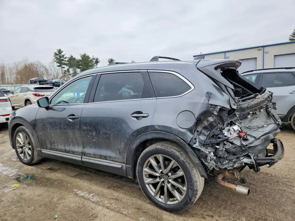 2019 MAZDA CX-9 GRAND TOURING  