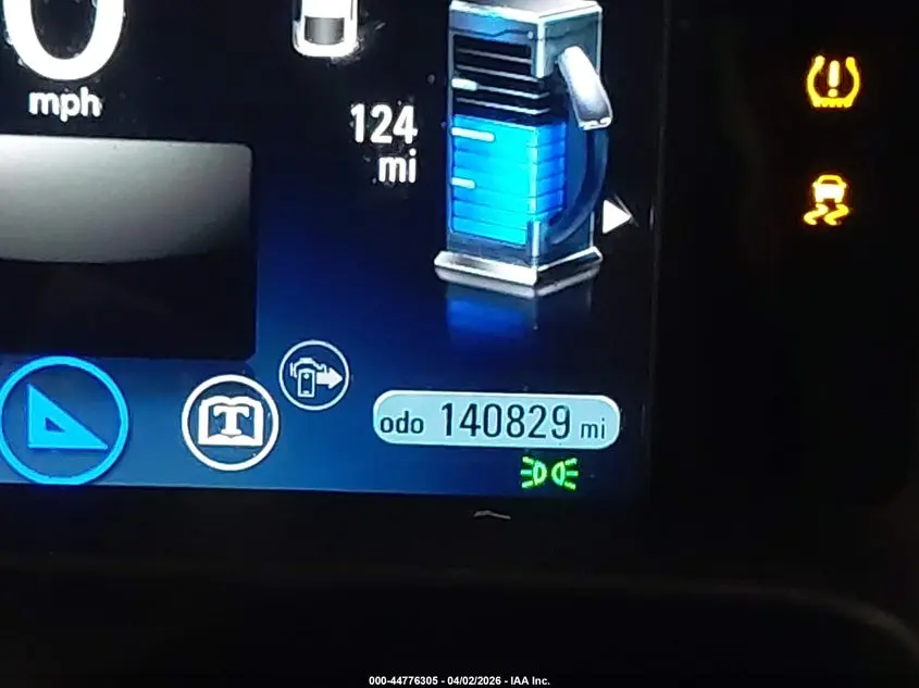 2014 CHEVROLET VOLT  